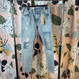 Levi's width 33 length 34 512 slim taper new with tags 512 slim taper